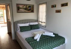 침실 5 Carian Trail Suites Evdatca