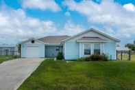 Exterior Copano Cottage