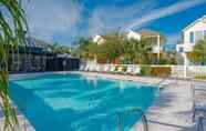 Swimming Pool 2 Boardwalk Breeze