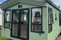 Exterior 2-bedroom Parkhome in Uddingston, Glasgow