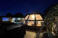 Common Space Sunrise Dome Tent