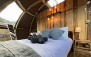 Bedroom 2 Sunrise Dome Tent