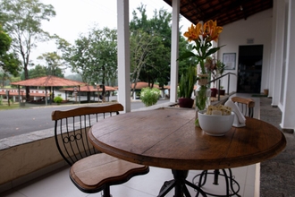 Kamar Tidur 4 Hotel Fazenda Vale da Cachoeira