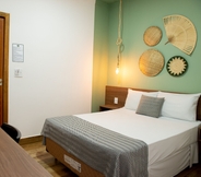 ห้องนอน 6 Hotel Fazenda Vale da Cachoeira