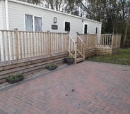 Exterior 6 Immaculate 2-bed Static Caravan in Carlisle