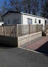 Exterior 4 Immaculate 2-bed Static Caravan in Carlisle