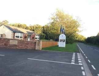 Exterior 2 Immaculate 2-bed Static Caravan in Carlisle