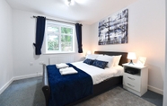 Bedroom 6 Clapham Junction - 2 Bedroom Apartment