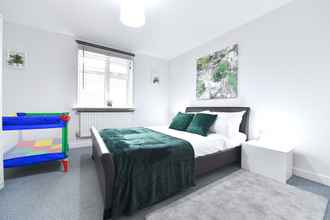 Kamar Tidur 4 Clapham Junction - 2 Bedroom Apartment