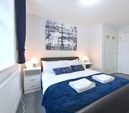 Bedroom 5 Clapham Junction - 2 Bedroom Apartment