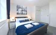 Kamar Tidur 5 Clapham Junction - 2 Bedroom Apartment