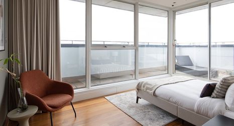 Others 2 The Canary Wharf Secret - Glamorous 2bdr Flat w/ Terrace and Parking