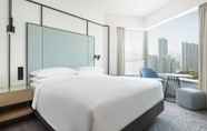 Bedroom 7 Four Points By Sheraton Hong Kong, Tung Chung