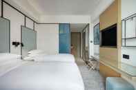 Bedroom Four Points By Sheraton Hong Kong, Tung Chung