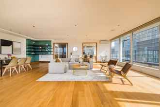 Others 4 The Canary Wharf Secret - Glamorous 2bdr Flat w Terrace and Parking