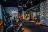 Fitness Center Best Western Plus Dubai Academic City