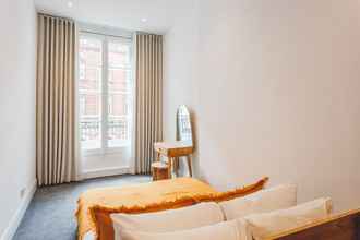 Phòng ngủ 4 2 Bed Apartment Right on Trafalgar Square