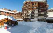 Exterior 2 Appartement 123 - rond point des pistes