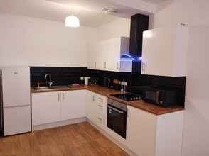 Bedroom 4 Week2Week 1BR City Centre Apartment