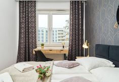 其他 7 Stylish Apartment With Balcony Wrocław