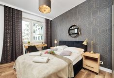 其他 6 Stylish Apartment With Balcony Wrocław