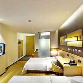 IU Hotel (Shanghai Songjiang Chedun Film Park) 1 IU Hotel (Shanghai Songjiang Chedun Film Park), MIRACLE美发沙龙 Hotels