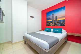 Bedroom 4 Apartahotel Torres de Cristal Cali
