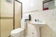 In-room Bathroom Apartahotel Torres de Cristal Cali