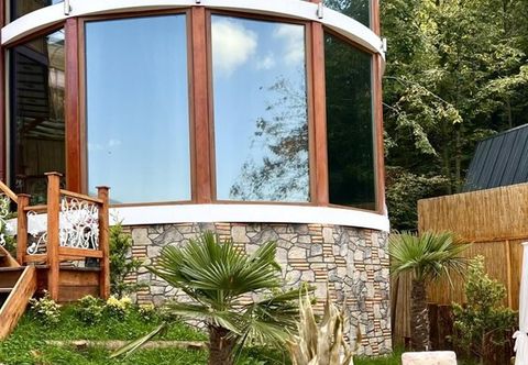 Others Villa With Pool Backyard and Jacuzzi in Sapanca