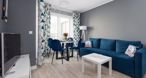 其他 2 Kołobrzeg Apartment Młyńska by Renters