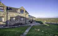 Lainnya 7 Stormy Castle - 6 Bedroom Sleeps 14 - Llangenith