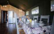 Lainnya 4 Burryholmes - Safari Glamping Tent - Llangennith