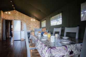 Lainnya 4 Burryholmes - Safari Glamping Tent - Llangennith