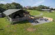 Lain-lain 2 Burryholmes - Safari Glamping Tent - Llangennith