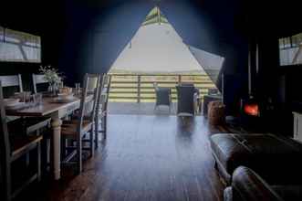 Others 4 Worms Head - Safari Glamping Tent - Llangennith