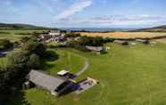 Lain-lain 2 Worms Head - Safari Glamping Tent - Llangennith