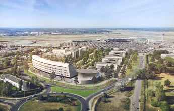 Lainnya 4 Sheraton Bordeaux Airport