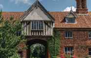 Others 7 Luxury Tudor Hall Gardens Located on Breath-taking Norfolk Estate
