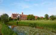 Others 6 Luxury Tudor Hall Gardens Located on Breath-taking Norfolk Estate