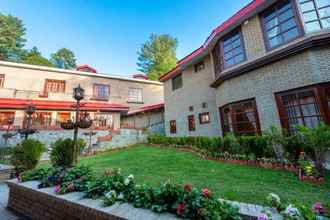 Exterior 4 Khattak Lodge Murree