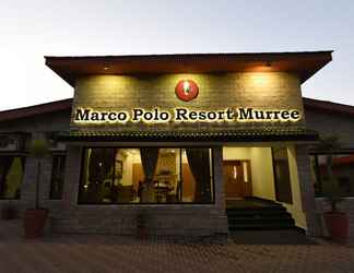 Bangunan 2 Marco Polo Resort Murree