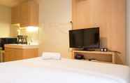 Others 5 Cozy Studio At Cinere Bellevue Suites Apartment