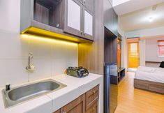 Lainnya 7 Minimalist And Homey Studio At Gunung Putri Square Apartment