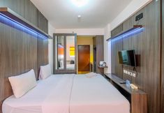 Lainnya 6 Minimalist And Homey Studio At Gunung Putri Square Apartment