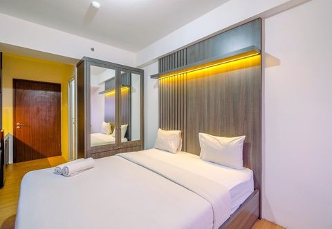 기타 Homey And Tidy Studio At Gunung Putri Square Apartment