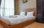 Others 2 Comfortable 1Br At Gandaria Heights Apartment