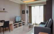 Others 4 Comfortable 1Br At Gandaria Heights Apartment