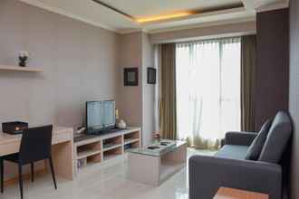 Others 4 Comfortable 1Br At Gandaria Heights Apartment