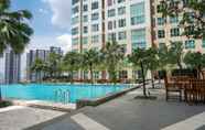 Others 6 Comfortable 1Br At Gandaria Heights Apartment