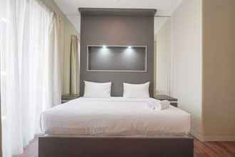 Others 4 Cozy Living 2Br At The Mansion Kemayoran Apartment